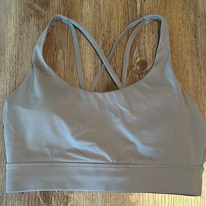 Balance Athletica (now vitality) Quest Top in Dune (tan) size large
